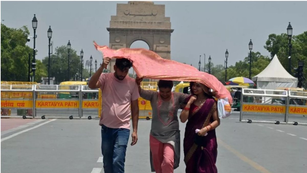 Weather Update Imd Extends Red Alert For Five Days As Heatwave